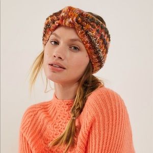 Marisela Shimmer Ear Warmer